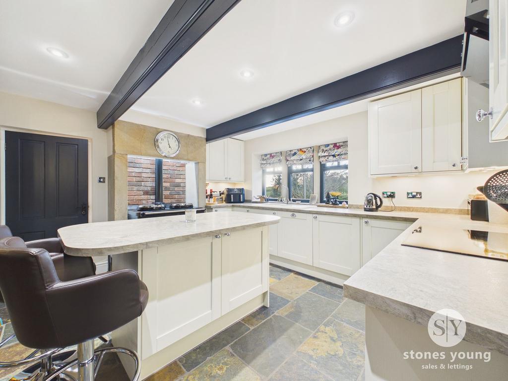 Breakfast Kitchen