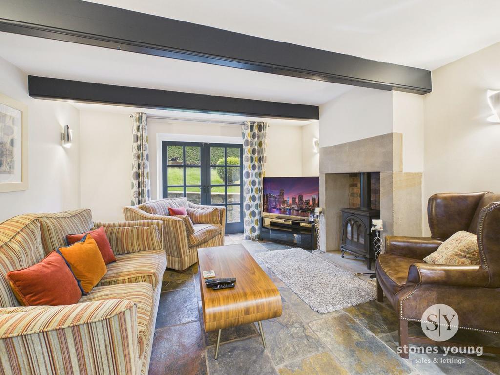 Snug Sitting Room