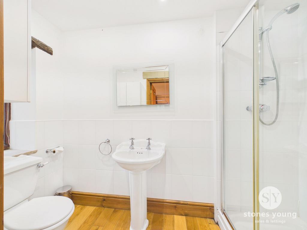En-suite Shower Room