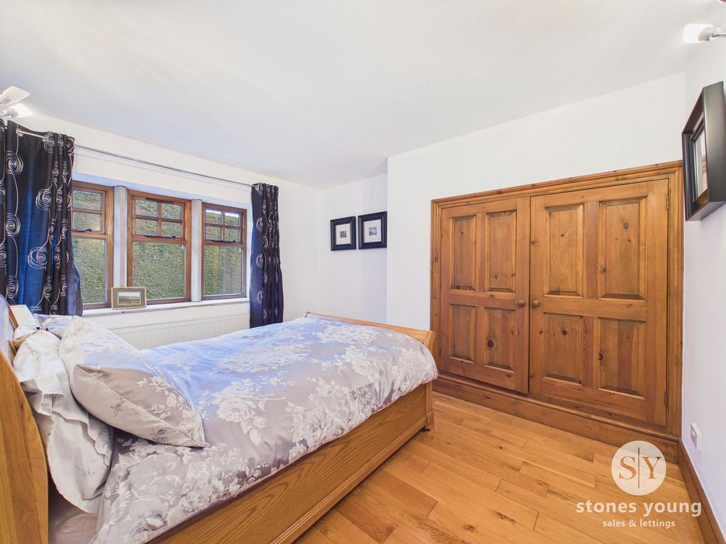Bedroom Three