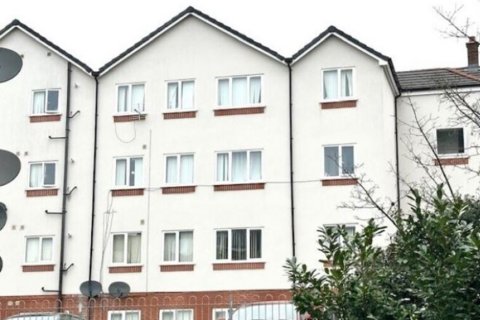 undefined, Walthall Street, Crewe, CW2
