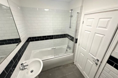 undefined, Walthall Street, Crewe, CW2