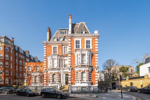 2 bedroom flat for sale, Hornton Street, London, W8