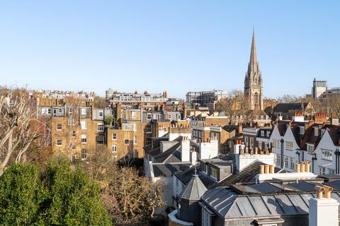 2 bedroom flat for sale, Hornton Street, London, W8