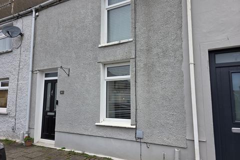3 bedroom terraced house for sale, Crown Row, Maesteg CF34