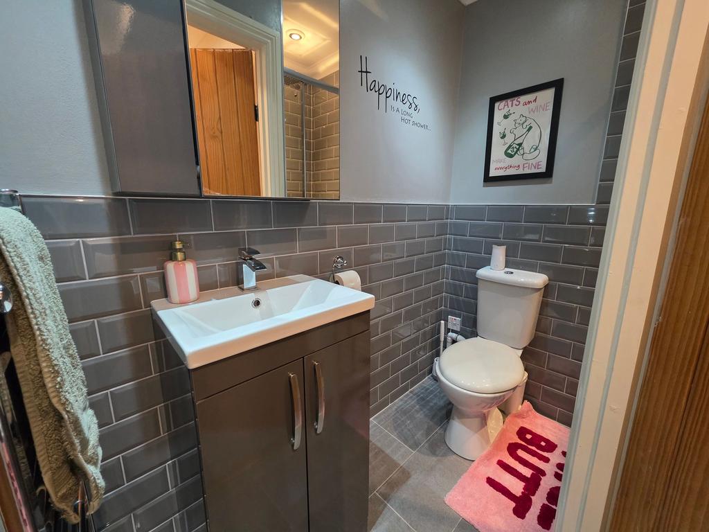 Shower Room