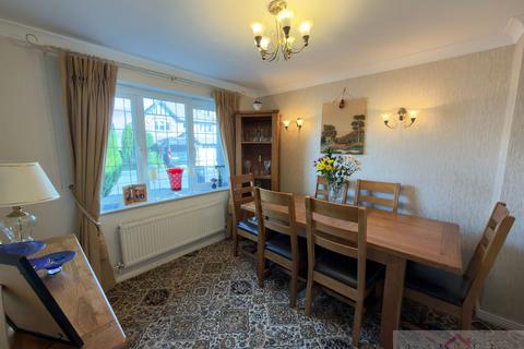 4 bedroom house for sale, Cheddleton Park Avenue, Cheddleton,  Staffs ST13 7NS