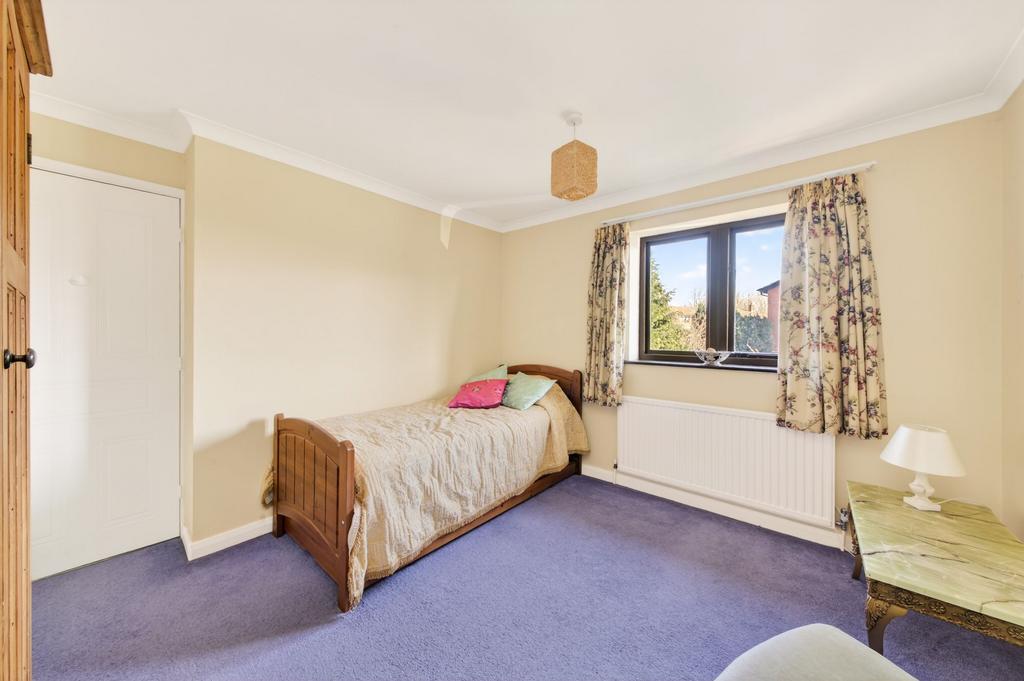 Bedroom three
