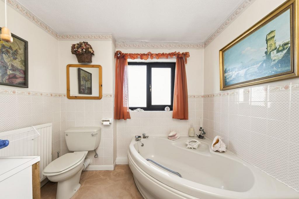 House bathroom
