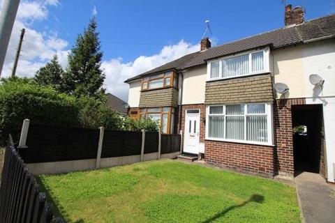 undefined, Micklewright Avenue, Crewe CW1