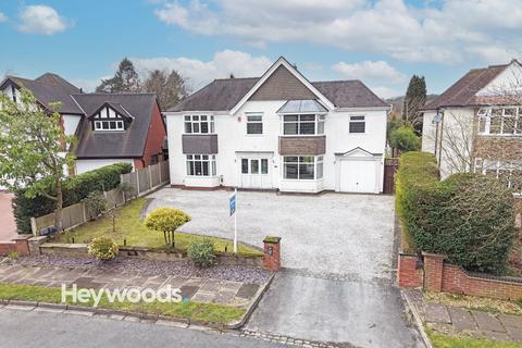 5 bedroom detached house for sale, Sneyd Avenue, Newcastle, ST5