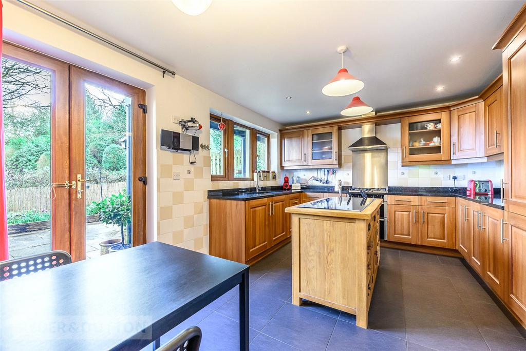 Kitchen Diner