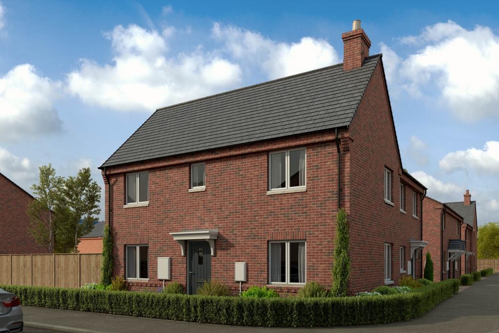 Plot 50 The Thirsk 00000