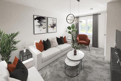 undefined, Plot 518 The Thirks, Prince's Place, 6 Barratt Avenue, Radcliffe on Trent, Nottinghamshire, NG12