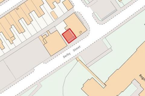 Land for sale, Derby Street, Hanley, Stoke on Trent