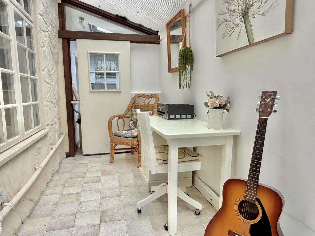 Garden Room
