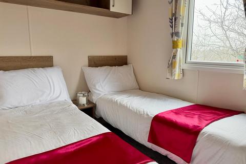 3 bedroom static caravan for sale, Bridgerule EX22