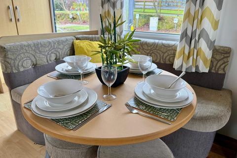 2 bedroom static caravan for sale, Bridgerule EX22