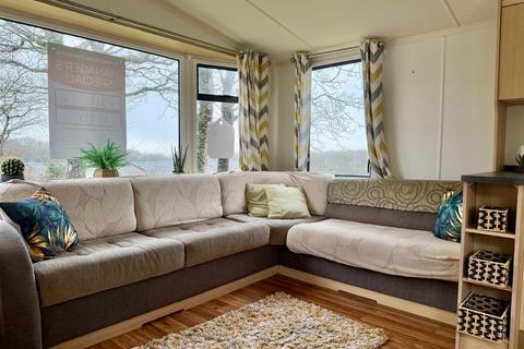 3 bedroom static caravan for sale, Bridgerule EX22