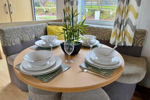 3 bedroom static caravan for sale, Bridgerule EX22