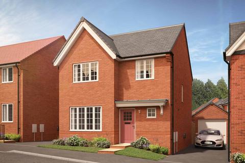 undefined, Plot 144, The Hallam at Kingfisher Place, Lea, Off Riversway PR4