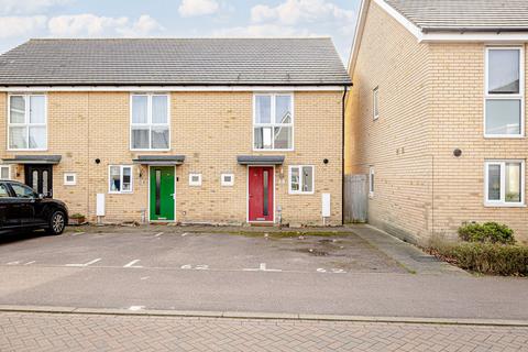 2 bedroom end of terrace house for sale, Spitfire Road, Upper Cambourne, CB23