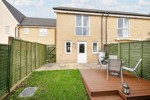 2 bedroom end of terrace house for sale, Spitfire Road, Upper Cambourne, CB23