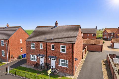 3 bedroom semi-detached house for sale, Eton Way, Boston, PE21
