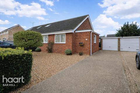 2 bedroom semi-detached bungalow for sale, Hollytrees, Bar Hill