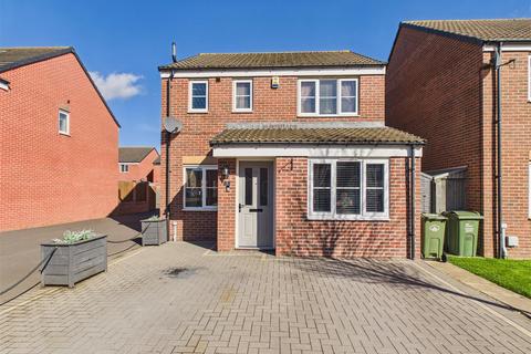 3 bedroom detached house for sale, Glevum Avenue, Ingleby Barwick
