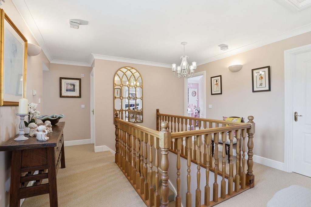 Galleried Landing