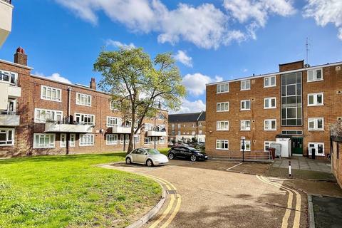 undefined, Cornwallis Road