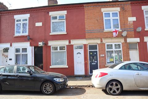 2 bedroom terraced house to rent, Cottesmore Road, Leicester LE5