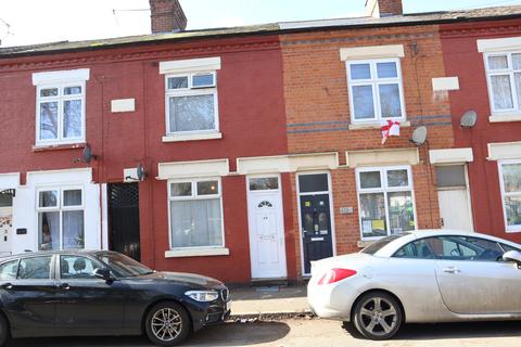 2 bedroom terraced house to rent, Cottesmore Road, Leicester LE5