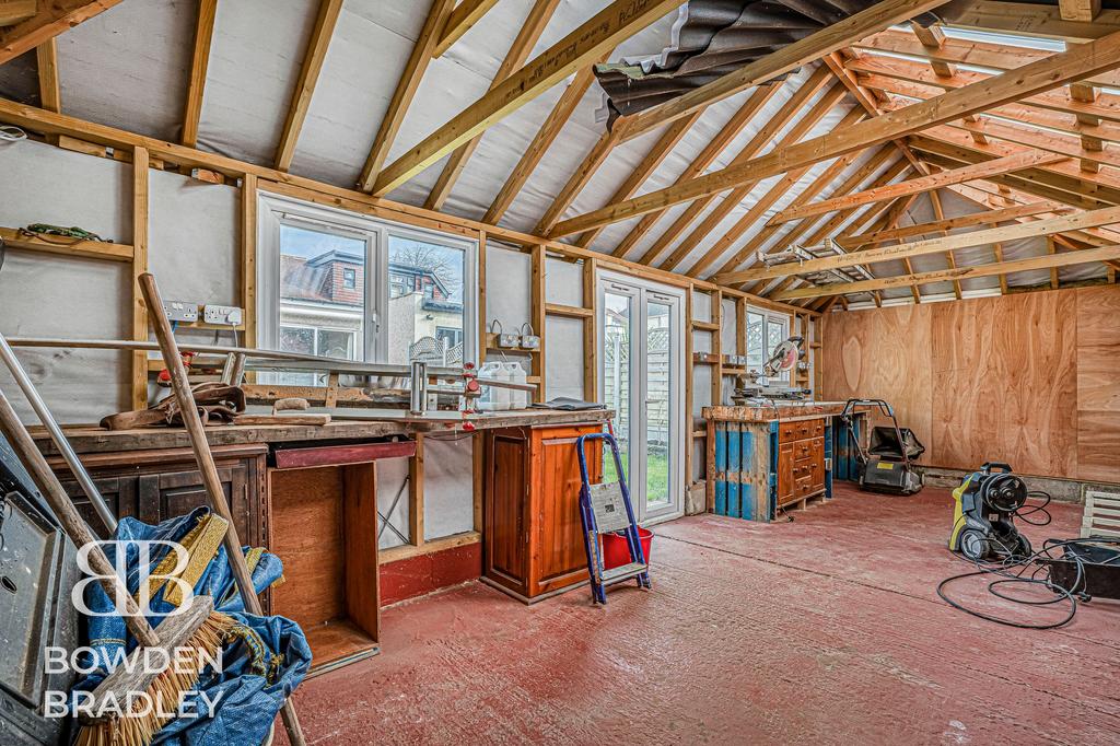 Outbuilding