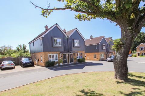 2 bedroom semi-detached house for sale, Woodpecker View, Crowborough, TN6