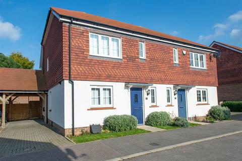 3 bedroom semi-detached house for sale, Damson Drive, Sevenoaks TN14
