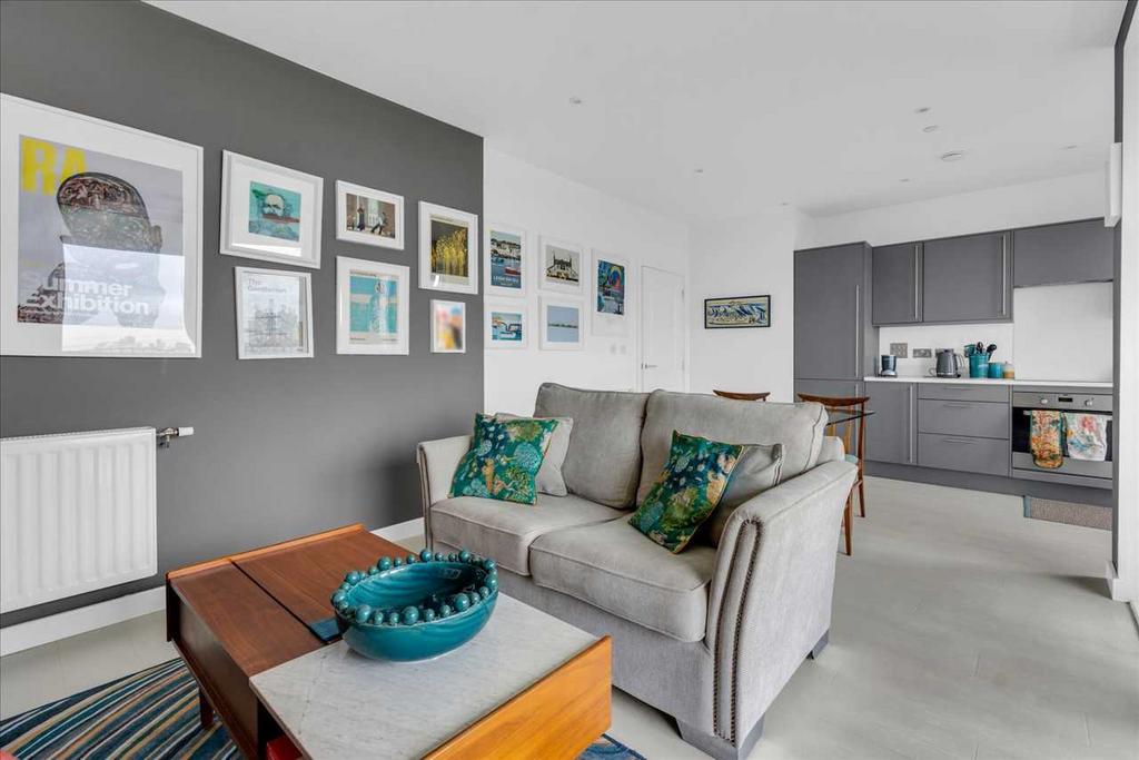 Kitchen / living