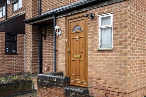 2 bedroom end of terrace house for sale, Brocklesby Way