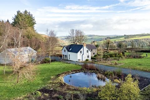 4 bedroom detached house for sale, Cascob, Presteigne, Powys, LD8