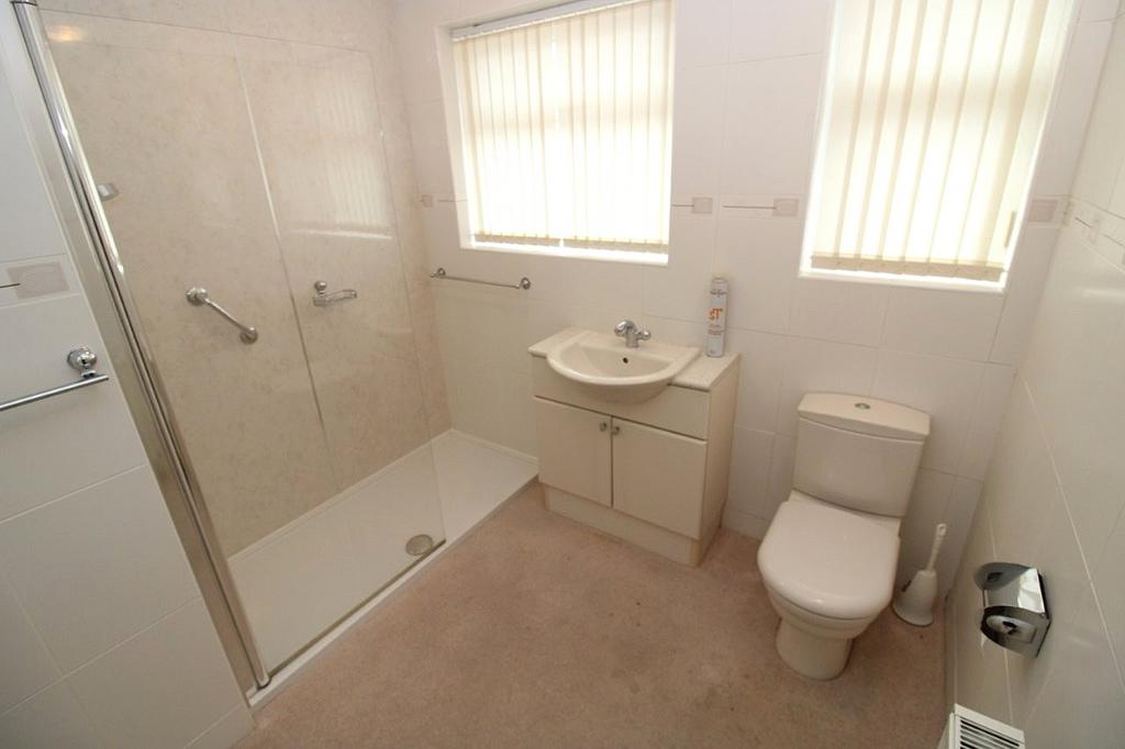 Shower room