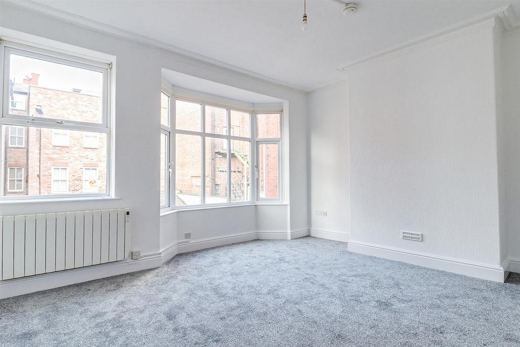 Bedroom/Living Space