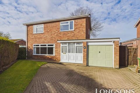 undefined, Nelson Court, Watton