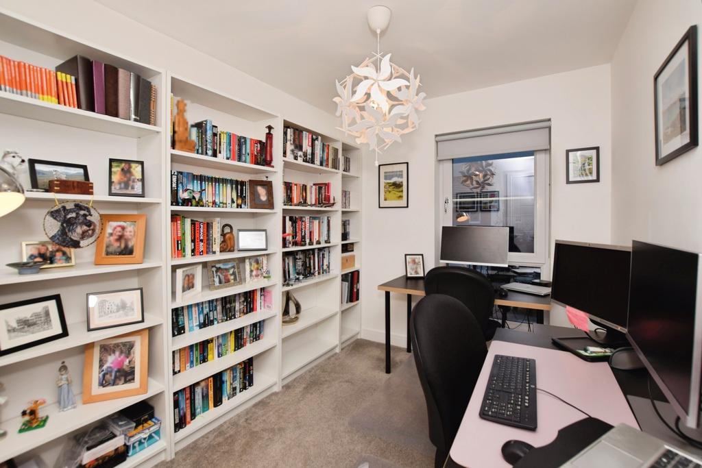 Bedroom Four / Study