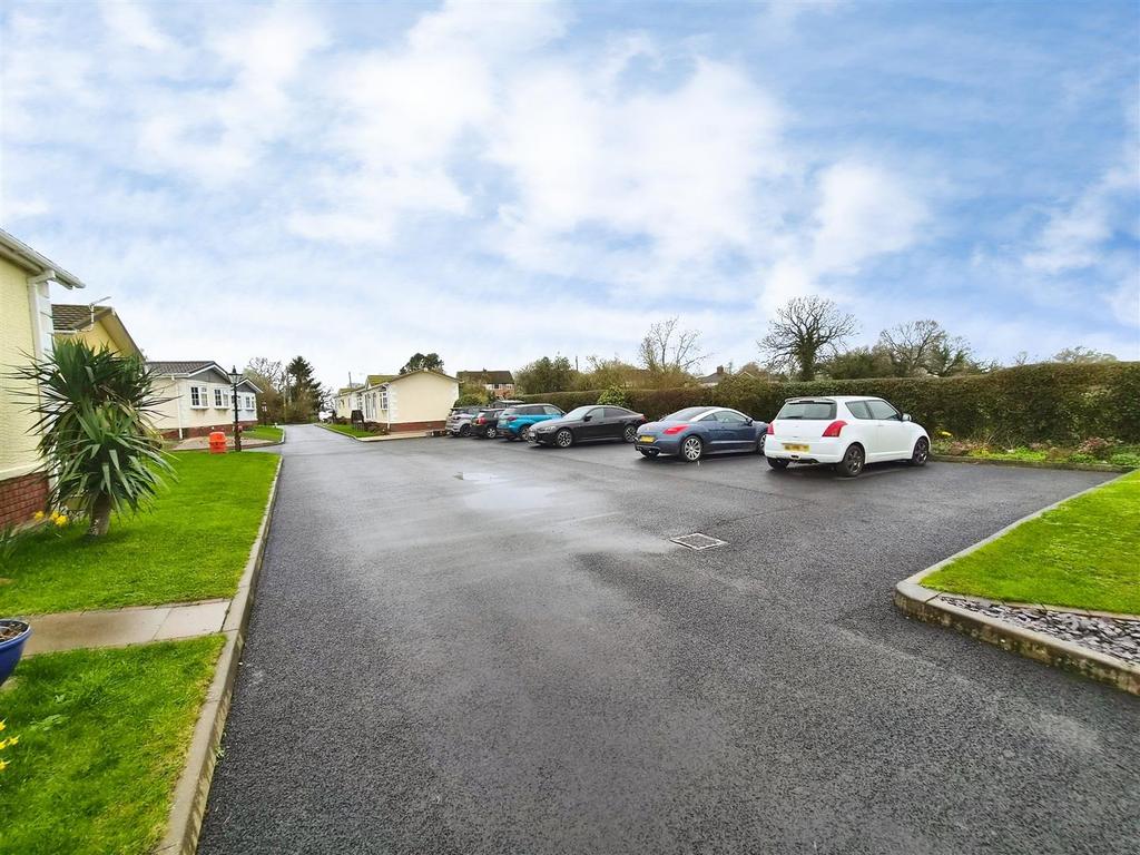 Visitor Parking