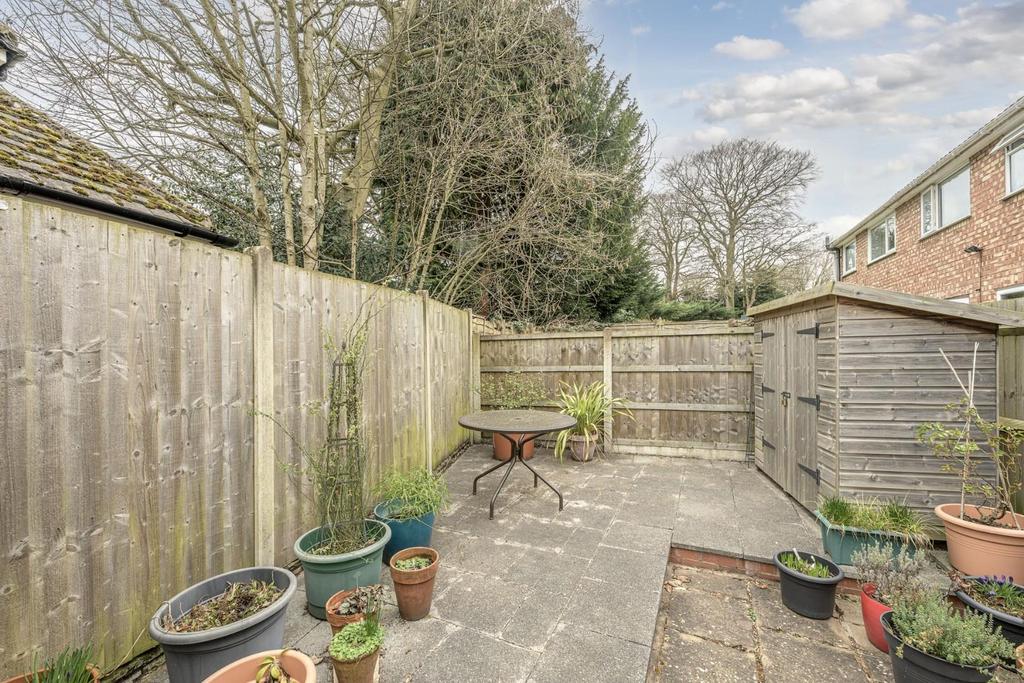 Rear Garden 2