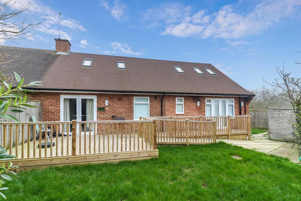 Rear Of Property