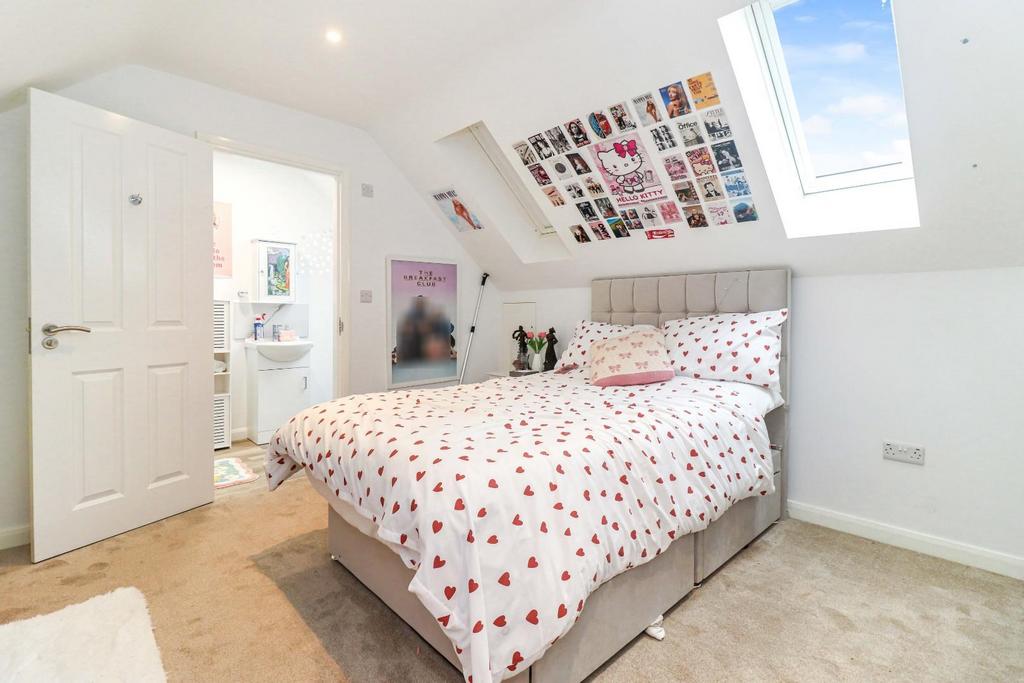 1st Floor Bedroom