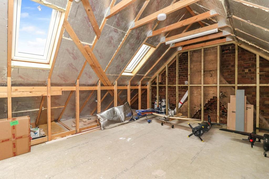 Loft Area