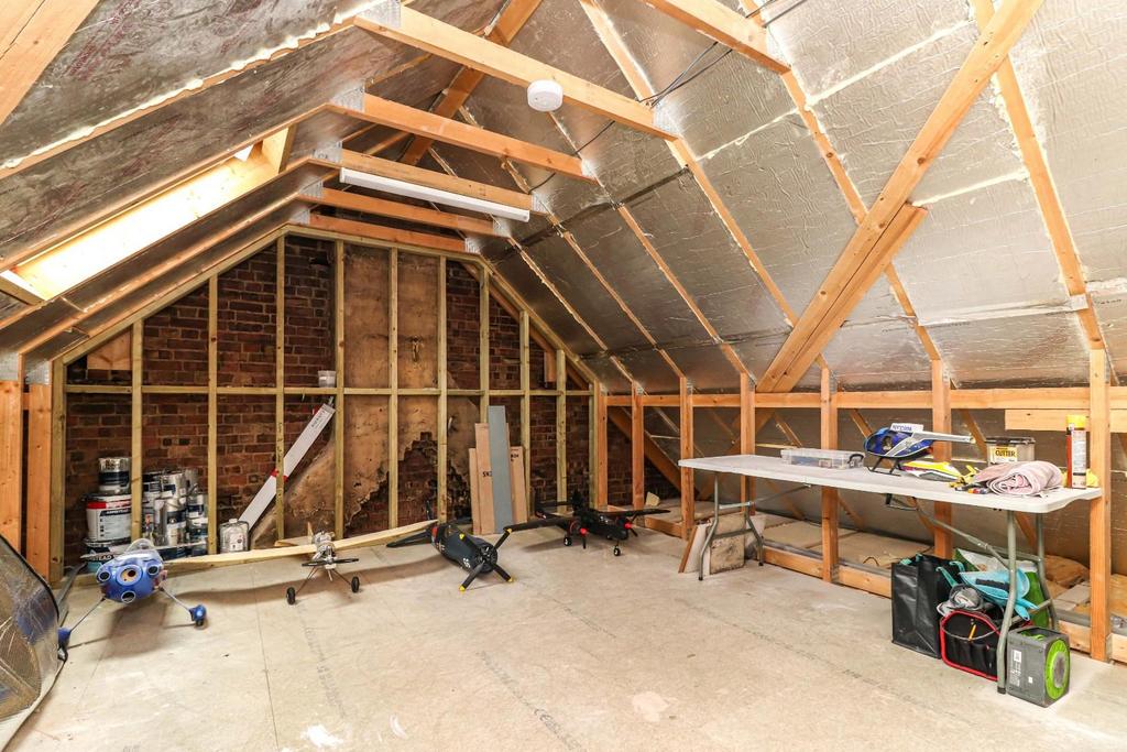 Loft Area
